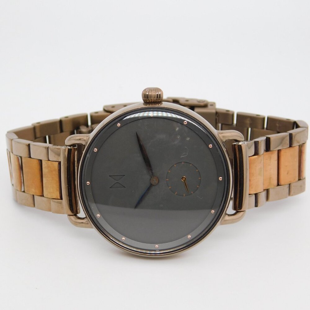 MVMT BLOOM 20.863.610 Quartz Analog Women's Watch New Battery